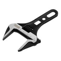 Ключ разводной 155 мм, CrV, кованый, укороченная рукоятка Denzel по ценам производителя в Краснодаре с доставкой по всей России