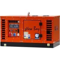 Генератор дизельный EUROPOWER EPS 83 TDE серия NEW BOY по ценам производителя в Краснодаре с доставкой по всей России