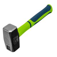 Кувалда, 1000 г, фибергласовая обрезиненная рукоятка Сибртех по ценам производителя в Краснодаре с доставкой по всей России