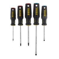 Набор отверток, 5 шт., PH+SL, S2, 3к рукоятка Denzel по ценам производителя в Краснодаре с доставкой по всей России