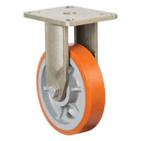 Большегрузное полиуретановое колесо EV 02 VBP 200-60 по ценам производителя в Краснодаре с доставкой по всей России