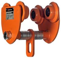 Тележка для тали  холостая  5 т СибТаль