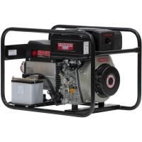 Генератор дизельный EUROPOWER EP 6000 TDE по ценам производителя в Краснодаре с доставкой по всей России