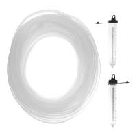 Гидроуровень, L 25 м, D 8 мм, со шкалой Сибртех