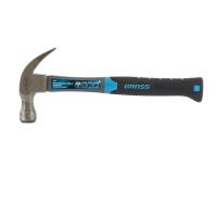 Молоток-гвоздодер, 570 г, фибергласовая трехкомпонентная рукоятка Gross по ценам производителя в Краснодаре с доставкой по всей России