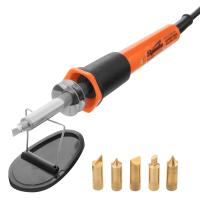 Набор для выжигания, 7 предметов: паяльник 30 Вт, подставка, жала сменные Sparta по ценам производителя в Краснодаре с доставкой по всей России