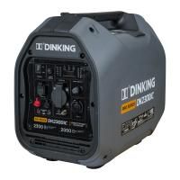 Генератор бензиновый инверторный Dinking DK2300iC (2,3кВт, 230В/50Гц, DK148F/P-2(T-48), бак 4л.) по ценам производителя в Краснодаре с доставкой по всей России