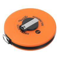 Рулетка геодезическая, 20 м х 12,5 мм, лента ПВХ, закрытый круглый корпус Sparta по ценам производителя в Краснодаре с доставкой по всей России