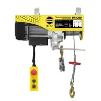 Мини таль стационарная OCALIFT PRO PA-1000 500/1000кг 20м 220в 1,95 кВт по ценам производителя в Краснодаре с доставкой по всей России