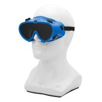 Очки защитные газосварщика закрытого типа, с непрямой вентиляцией, поликарбонат Сибртех