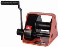 Лебедка барабанная ручная  HWG 2 т СибТаль