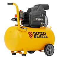 Компрессор воздушный DK1800/50, Х-PRO 1.8 кВт, 280л/мин, 50л Denzel по ценам производителя в Краснодаре с доставкой по всей России