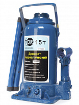 Домкрат гидравлический TOR ДГ-15 г/п 15,0 т купить в Москве с доставкой по всей России | ProtosMarket.ru