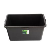 Таз прямоугольный строительный, 60 л Сибртех по ценам производителя в Краснодаре с доставкой по всей России