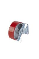 Колесо большегрузное поворотное SCpb 63 150 мм полиуретановое с тормозом (N) по ценам производителя в Краснодаре с доставкой по всей России