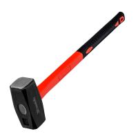 Кувалда 4 кг, фибергласовая обрезиненная рукоятка 600 мм Matrix по ценам производителя в Краснодаре с доставкой по всей России