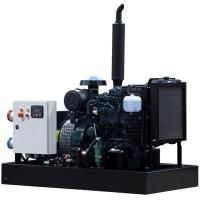 Генератор дизельный EUROPOWER EP 44 TDE по ценам производителя в Краснодаре с доставкой по всей России