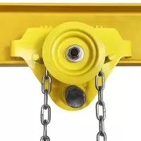 Каретка ручная DOPA GCL 2т 3м УСВ с приводом