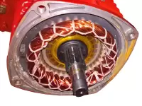 Перемотка статора двигателя 500кг купить в Москве с доставкой по всей России | ProtosMarket.ru