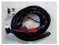 Плазмотрон (горелка плазменной резки металлов) P-80, 5 м / plasma cutting torch по ценам производителя в Краснодаре с доставкой по всей России