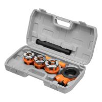 Набор клуппов 1/2-3/4-1, плашкодержатель с трещоткой, 6 предметов Sparta по ценам производителя в Краснодаре с доставкой по всей России