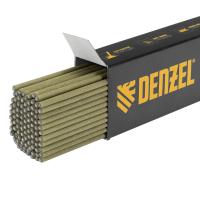 Электроды DER-46 Goldline, диам. 3 мм, 2,5 кг, рутил-целлюлозное покрытие Denzel по ценам производителя в Краснодаре с доставкой по всей России