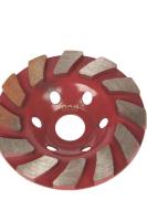 Фреза алмазная турбо №80 для GM400/GM600 (Diamond Bowl 80 mesh) купить в Москве с доставкой по всей России | ProtosMarket.ru