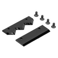 Нож шнека для грунта ER-250, диаметр 250 мм, комплект 2 шт Denzel по ценам производителя в Краснодаре с доставкой по всей России