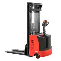Самоходный штабелер PROLIFT SDR 1645 li-ion по ценам производителя в Краснодаре с доставкой по всей России