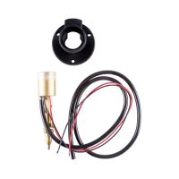 MIG Евро-розетка (панельный центральный адаптер) VARTEG купить в Москве с доставкой по всей России | ProtosMarket.ru