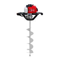 Мотобур STEM Techno SEA-2200-2 (бензиновый, 2,2 (3) кВт (л.с)) по ценам производителя в Краснодаре с доставкой по всей России