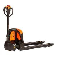 Тележка электрическая самоходная, АКБ Li-Ion,  1500 кг  Вилы: 1150 , АКБ Li - Ion, SL SIBLINE по ценам производителя в Краснодаре с доставкой по всей России