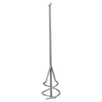 Миксер для строительных смесей, 60х8х400мм, шестигранный хвостовик Сибртех по ценам производителя в Краснодаре с доставкой по всей России