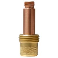 Держатель цанги газовая линза d1,6мм (TIG TP 17/18/26) LAX1716 по ценам производителя в Краснодаре с доставкой по всей России