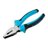 Плоскогубцы комбинированные 160 мм, хром-ванадий, двухкомпонентные рукоятки Барс по ценам производителя в Краснодаре с доставкой по всей России