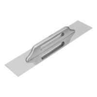 Гладилка из нержавеющей стали, 600 х 130 мм, деревянная ручка Matrix по ценам производителя в Краснодаре с доставкой по всей России