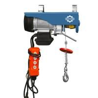 Таль электрическая мини комбинированная GEARSEN PA 220В, 250/500кг, 12/6м по ценам производителя в Краснодаре с доставкой по всей России
