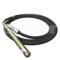 Гибкий вал с вибронаконечником GROST VG 6/50 купить в Москве с доставкой по всей России | ProtosMarket.ru