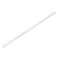 Правило алюминиевое "Трапеция", 2 ребра жесткости, L-2.5 м Сибртех