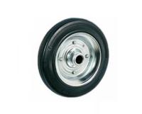 Колесо литая резина C 46 100 мм без втулки, чашек и болта (N) купить в Москве с доставкой по всей России | ProtosMarket.ru