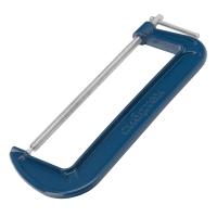 Струбцина G-образная, 300 мм Сибртех по ценам производителя в Краснодаре с доставкой по всей России