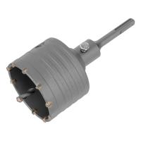 Коронка в сборе М22 х 80 мм, SDS Plus Matrix по ценам производителя в Краснодаре с доставкой по всей России