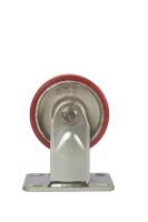 Колесо большегрузное неповоротное FCp 46 100 мм полиуретановое (F) по ценам производителя в Краснодаре с доставкой по всей России