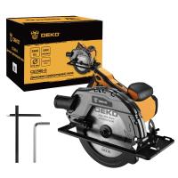 Дисковая (циркулярная) пила DEKO CS2500-D, 2500Вт, 210мм диск по ценам производителя в Краснодаре с доставкой по всей России