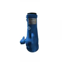 Винтовой стоечный домкрат GEARSEN DV 250 купить в Москве с доставкой по всей России | ProtosMarket.ru