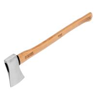 Топор кованый, 1360 г, американский тип, буковая рукоятка, 700мм, EFP Denzel по ценам производителя в Краснодаре с доставкой по всей России