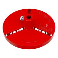 Державка для кольцевых коронок, 33-43-53-63-67-73-83-103 мм Matrix по ценам производителя в Краснодаре с доставкой по всей России