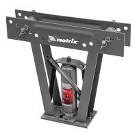 Трубогиб гидравлический, 1/2-2", 12 т, в комплекте с башмаками Matrix по ценам производителя в Краснодаре с доставкой по всей России