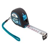 Рулетка "Ergonomisch",5 м x 25 мм,магнитный обрезиненный зацеп Gross по ценам производителя в Краснодаре с доставкой по всей России