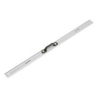 Линейка-уровень, 1000 мм, металлическая, пластмассовая ручка 2 глазка Matrix по ценам производителя в Краснодаре с доставкой по всей России